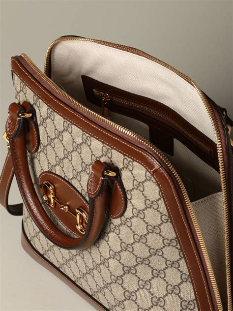 borsa per pc gucci donna|Gucci borse a mano.